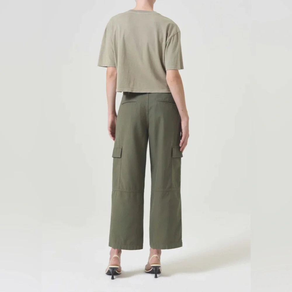 Agolde Jericho Cargo Pants - Picture 3 of 3